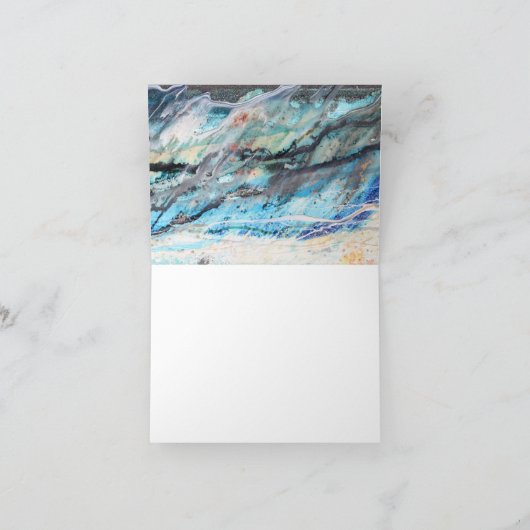 De evoluerende Kaart van de Nota van Patronen #37 (Binnen)