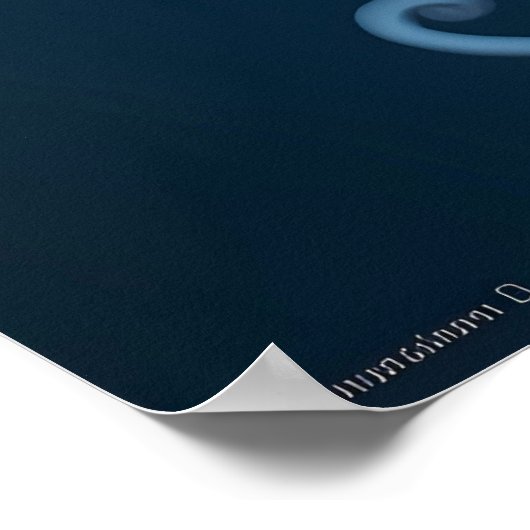 De evolutie van AI Intelligence Poster (Hoek)