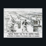 De evolutie van de tablet briefkaart<br><div class="desc">De Engelse School is de Erection of the Tabernacle by the Children of Israel in the Wilderness in a Private Collectie. De Erection of the Tabernakle by the Children of Israel in the Wilderness werd rond de 19e eeuw gecreëerd.</div>