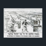De evolutie van de tablet briefkaart<br><div class="desc">De Engelse School is de Erection of the Tabernacle by the Children of Israel in the Wilderness in a Private Collectie. De Erection of the Tabernakle by the Children of Israel in the Wilderness werd rond de 19e eeuw gecreëerd.</div>