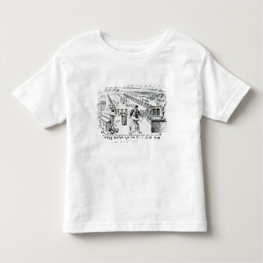 De evolutie van de tablet kinder shirts (Voorkant)