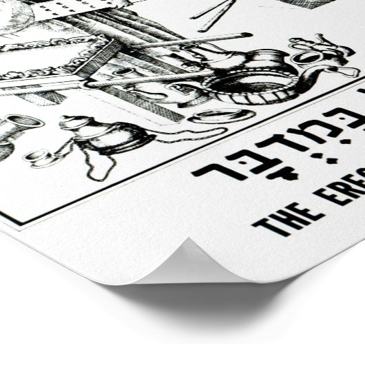 De evolutie van de tablet poster (Hoek)