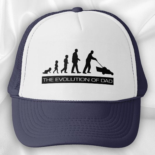 De evolutie van de vadershoed trucker pet