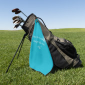 De Evolutie van de Vlinder Golfhanddoek (Groen)