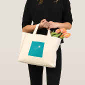 De Evolutie van de Vlinder Mini Tote Bag (Voorkant (product))