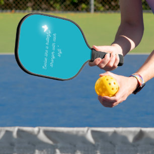 De Evolutie van de Vlinder Pickleball Paddle