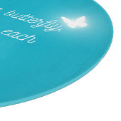 De evolutie van de vlinder snijplank (Hoek)