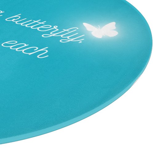 De evolutie van de vlinder snijplank (Hoek)