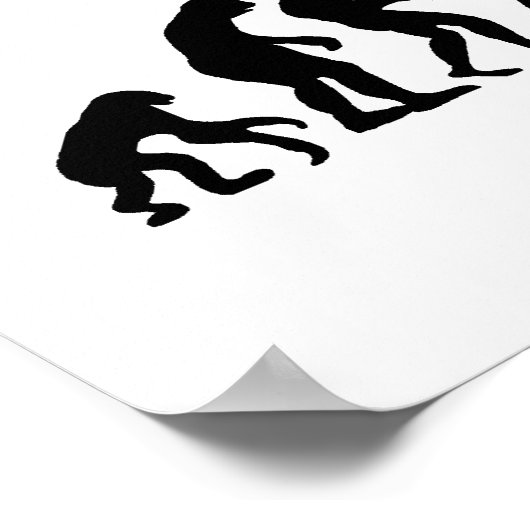 De evolutie van het Poster van de Ham Radio (Hoek)