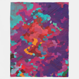 DE EVOLUTIE VAN LAURA BRANIGAN FLEECE DEKEN