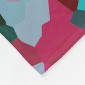 DE EVOLUTIE VAN LAURA BRANIGAN FLEECE DEKEN (Hoek)