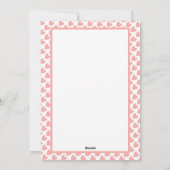 De evolutie van mama: van Mama tot Bruh Feestdagenkaart (Achterkant)