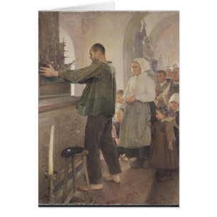 De Ex Voto, 1898