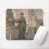 De Ex Voto, 1898 Muismat (Met muis)