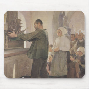 De Ex Voto, 1898 Muismat