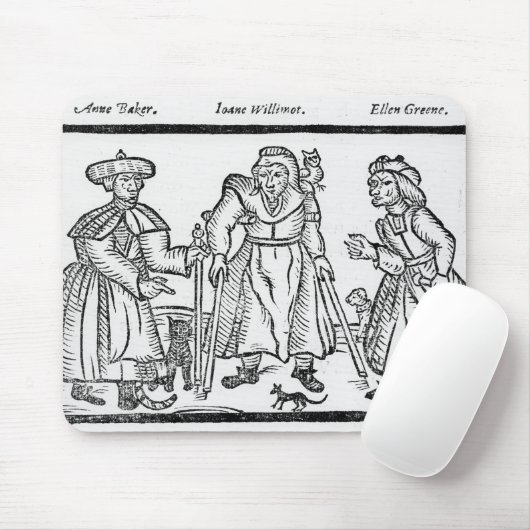 De examens van Anne Baker, Joanne Muismat (Met muis)