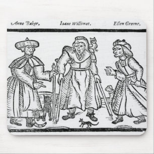 De examens van Anne Baker, Joanne Muismat