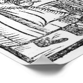 De examens van Anne Baker, Joanne Poster (Hoek)