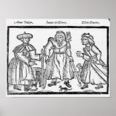 De examens van Anne Baker, Joanne Poster (Voorkant)