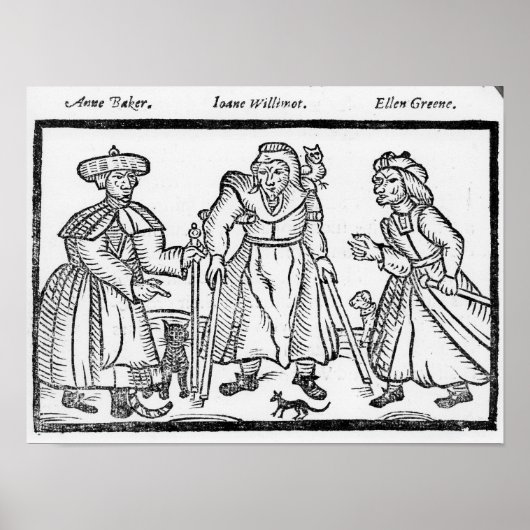 De examens van Anne Baker, Joanne Poster (Voorkant)