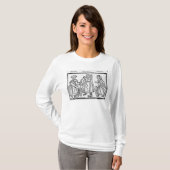 De examens van Anne Baker, Joanne T-shirt (Voorkant volledig)