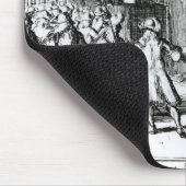 De executie van de hertog van Monmouth Muismat (Hoek)