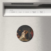 De executie van Lady Jane Gray Magneet (Insitu (Vaatwasser))