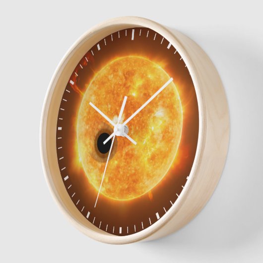 De exoplaneet Wasp-107b is een gasreus (Hoek)