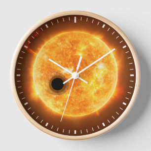 De exoplaneet Wasp-107b is een gasreus