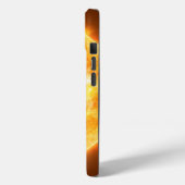 De exoplaneet Wasp-107b is een gasreus Case-Mate iPhone Case (Achterkant / Links)