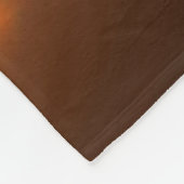 De exoplaneet Wasp-107b is een gasreus Fleece Deken (Hoek)