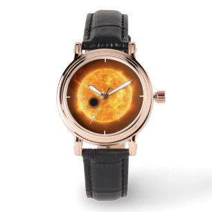 De exoplaneet Wasp-107b is een gasreus Horloge