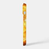 De exoplaneet Wasp-107b is een gasreus iPhone 15 Case (Linkerkant)