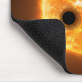 De exoplaneet Wasp-107b is een gasreus Muismat (Hoek)