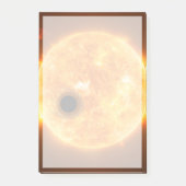 De exoplaneet Wasp-107b is een gasreus Post-it® Notes (Voorkant)