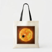 De exoplaneet Wasp-107b is een gasreus Tote Bag (Voorkant)