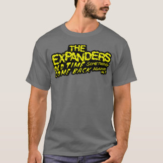 De expanders t-shirt