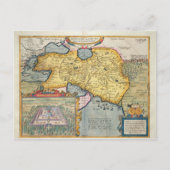 De expeditie van Alexander de Grote Briefkaart (Voorkant)