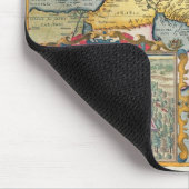 De expeditie van Alexander de Grote Muismat (Hoek)