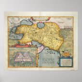 De expeditie van Alexander de Grote Poster (Voorkant)