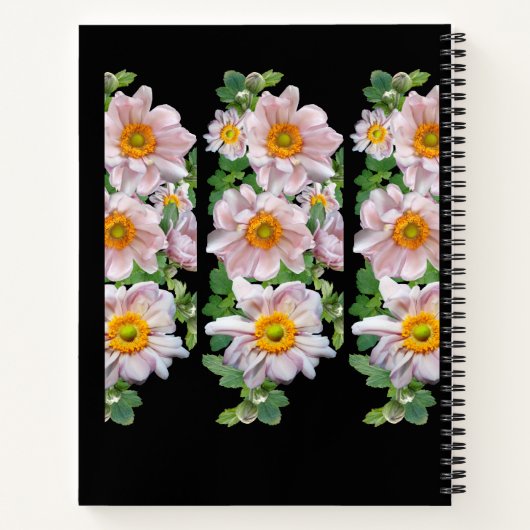 De expert citeert aangepaste fototekst Oleo Script Notitieboek (Achterkant)