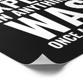 De expert in alles | MOTIVATIE POSTER (Hoek)
