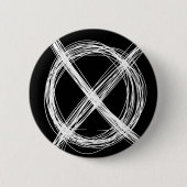 De exploitant ronde button 5,7 cm (Voorkant)