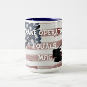 DE EXPLOITANT VAN CRANE VERGELIJKT VOLLEDIG MOK (Midden)