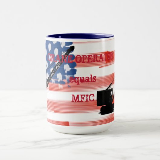 DE EXPLOITANT VAN CRANE VERGELIJKT VOLLEDIG MOK (Midden)