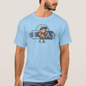 De Explore Life | Aldult T-shirt (Voorkant)