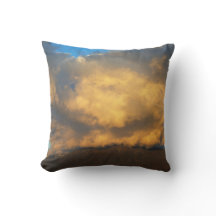 De explosie van de Sunset Cloud