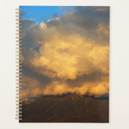 De explosie van de Sunset Cloud Planner