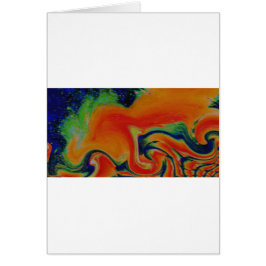 De explosie van het vuurwerk