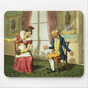 De expostulatie, pub. door G. Humphrey, 1821 (colo Muismat